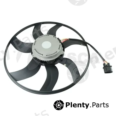 Ossca 58502 — Fan, engine cooling