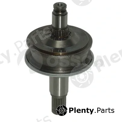 Ossca 02268 — Freewheel Gear, starter