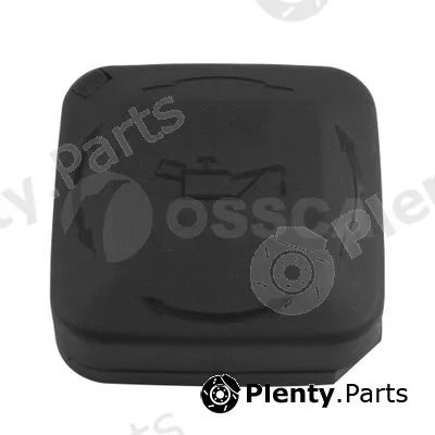 Ossca 08251 — Sealing Cap, oil filler neck
