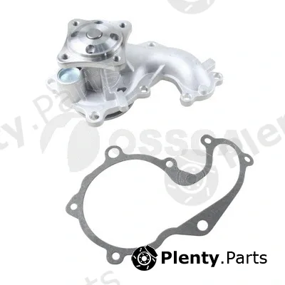Ossca 26799 — Water Pump, engine cooling