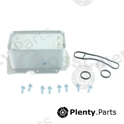 Ossca 24255 — Oil Cooler, engine oil