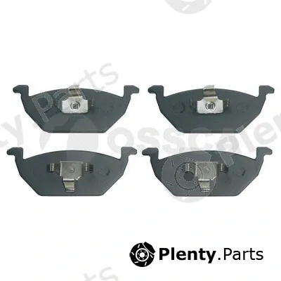 Ossca 03532 — Brake Pad Set, disc brake