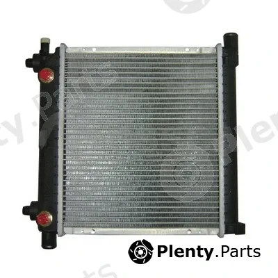 Ossca 02540 — Radiator, engine cooling