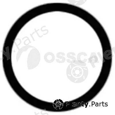 Ossca 24748 — O-Ring, push rod tube
