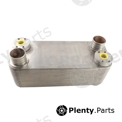 Ossca 24209 — Oil Cooler, engine oil