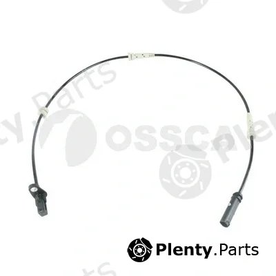 Ossca 52881 — Sensor, wheel speed