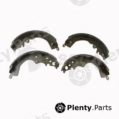 Ossca 35084 — Brake Shoe Set