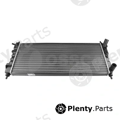 Ossca 23673 — Radiator, engine cooling