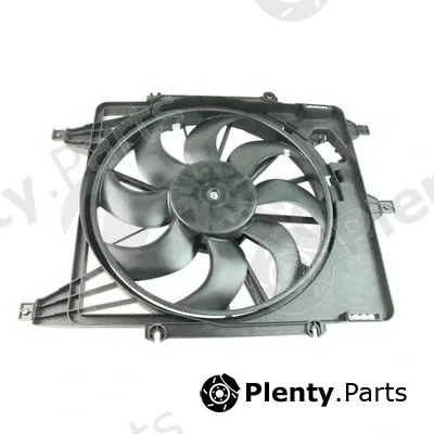 Ossca 26951 — Fan, engine cooling
