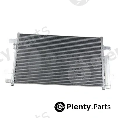 Ossca 38121 — Condenser, air conditioning