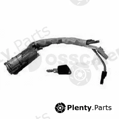 Ossca 03660 — Lock Cylinder, ignition lock