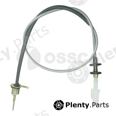 Ossca 03077 — Speedometer Cable