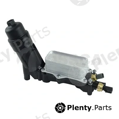 Ossca 39395 — Oil Cooler, engine oil