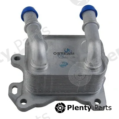 Ossca 30382 — Oil Cooler, engine oil