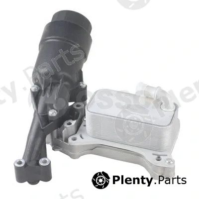 Ossca 24292 — Oil Cooler, engine oil