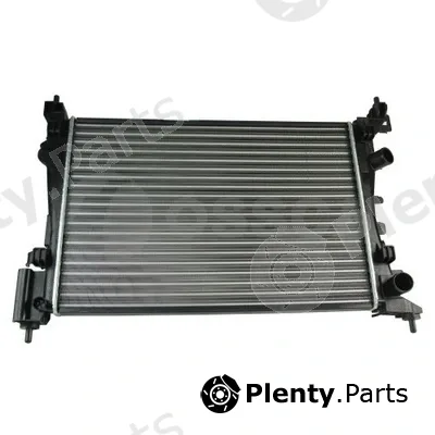 Ossca 24490 — Radiator, engine cooling