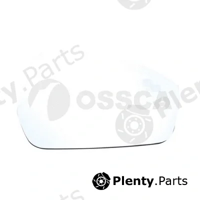 Ossca 59900 — Mirror Glass, exterior mirror