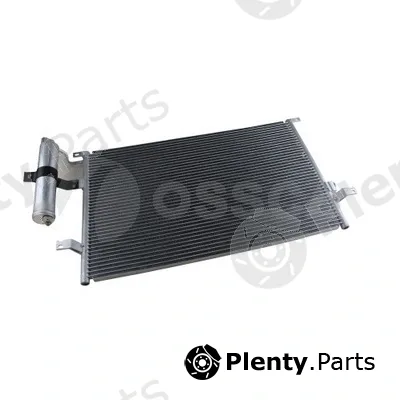 Ossca 57805 — Condenser, air conditioning