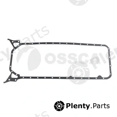 Ossca 43873 — Gasket, oil sump