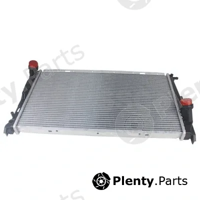 Ossca 25394 — Radiator, engine cooling