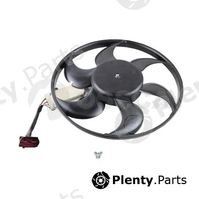 Ossca 60743 — Fan, engine cooling