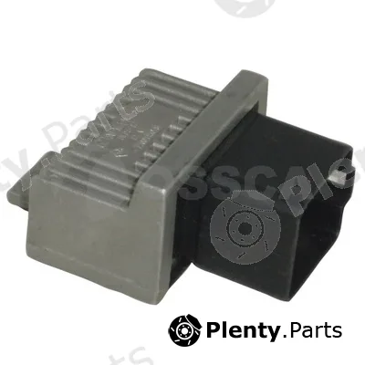 Ossca 70001 — Control Unit, glow time