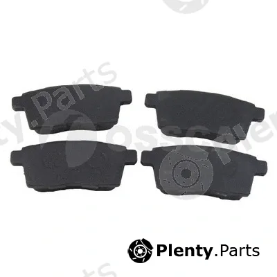 Ossca 28259 — Brake Pad Set, disc brake