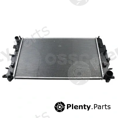 Ossca 19745 — Radiator, engine cooling