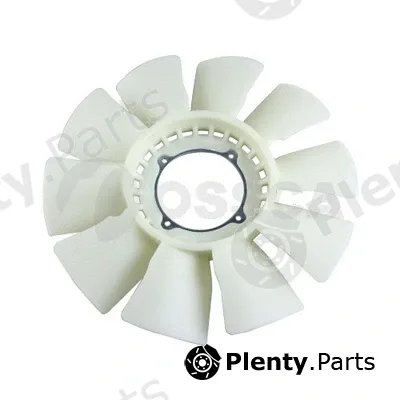 Ossca 42822 — Fan Wheel, engine cooling