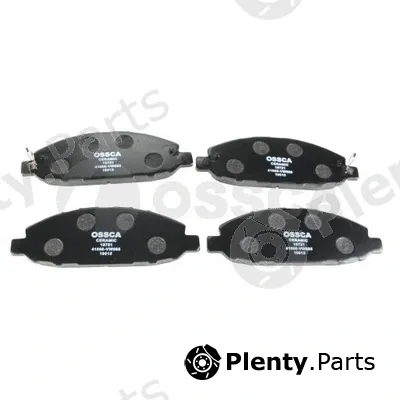 Ossca 18721 — Brake Pad Set, disc brake