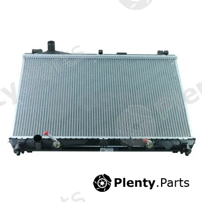 Ossca 37497 — Radiator, engine cooling