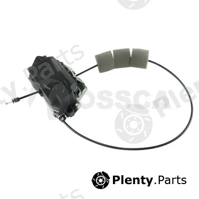 Ossca 49746 — Tailgate Lock