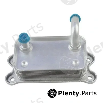 Ossca 12689 — Oil Cooler, engine oil