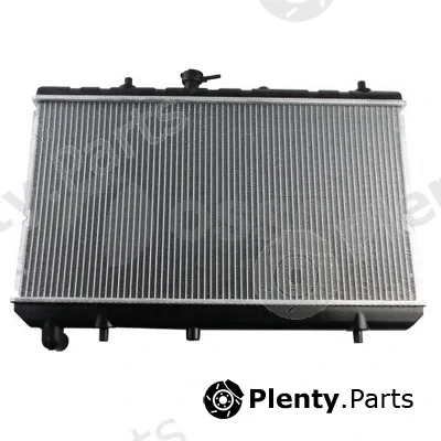 Ossca 22024 — Radiator, engine cooling
