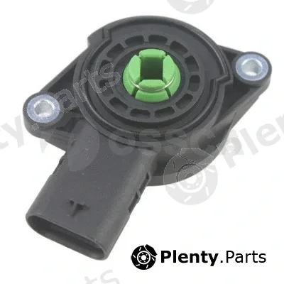 Sensor, suction pipe reverse flap