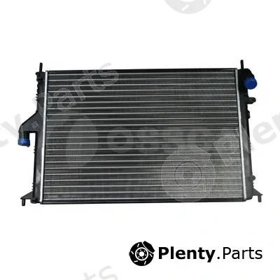 Ossca 22147 — Radiator, engine cooling