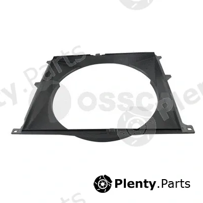 Ossca 11506 — Cowling, radiator fan