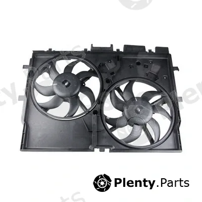 Ossca 38758 — Fan, engine cooling