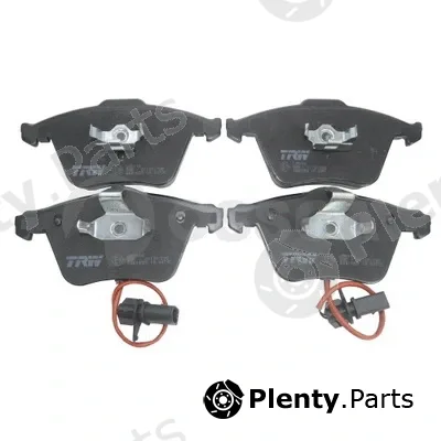 Ossca 07759 — Brake Pad Set, disc brake