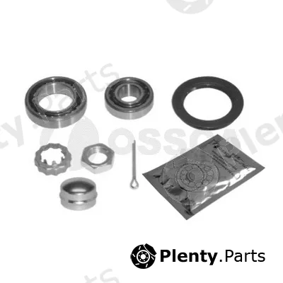 Ossca 00558 — Wheel Bearing Kit