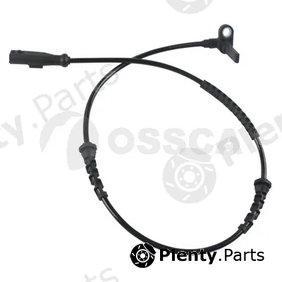 Ossca 36546 — Sensor, wheel speed