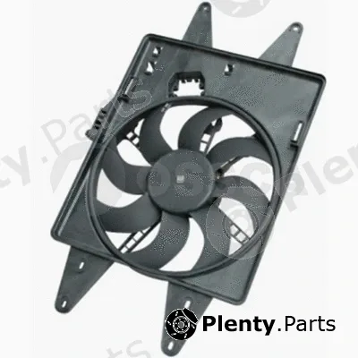 Ossca 29613 — Fan, engine cooling