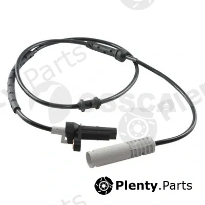 Ossca 04943 — Sensor, wheel speed