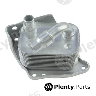 Ossca 12681 — Oil Cooler, engine oil