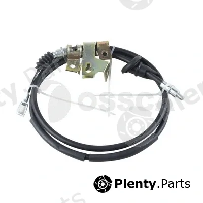Ossca 50105 — Cable Pull, parking brake