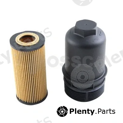 Ossca 18376 — Cap, oil filter housing