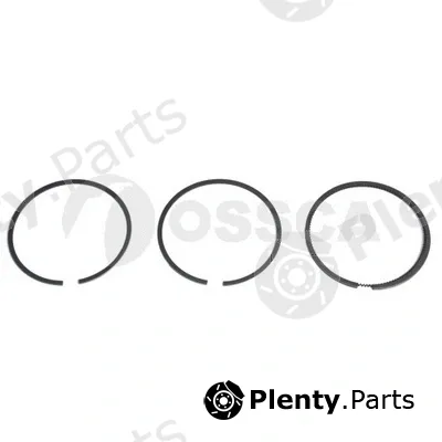 Ossca 05845 — Piston Ring Kit