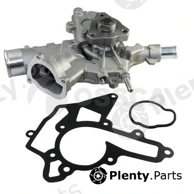 Ossca 06839 — Water Pump, engine cooling