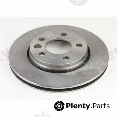 Ossca 12882 — Brake Disc