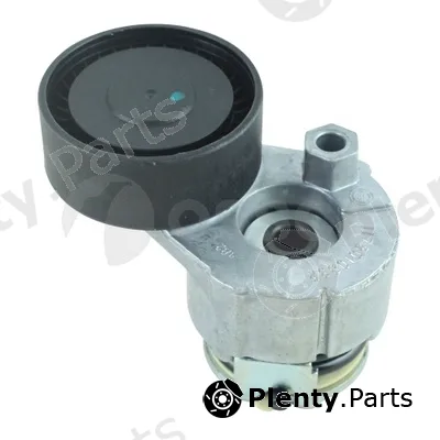 Ossca 59931 — Deflection/Guide Pulley, V-ribbed belt